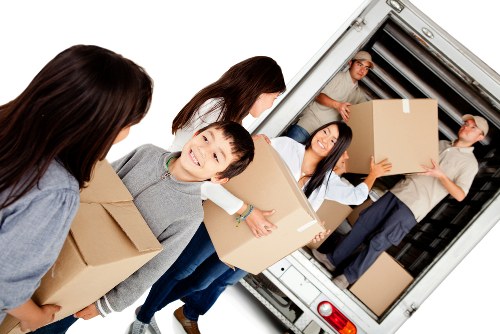 Removal team planning a move in Knightsbridge with central London access considerations