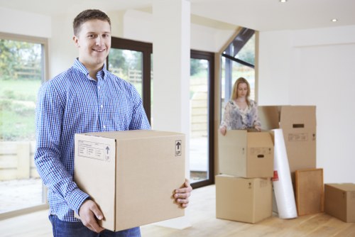Furniture moving service for homes and businesses near Knightsbridge
