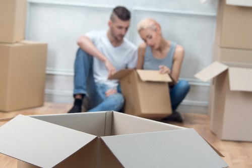 Trusted payment methods for Man And Van Knightsbridge customers
