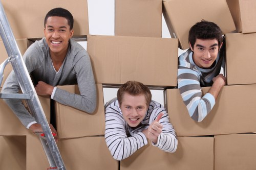 Safe vehicle loading and fire safety precautions
