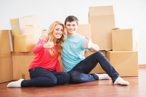 Professional piano removal service for homes and businesses in Knightsbridge