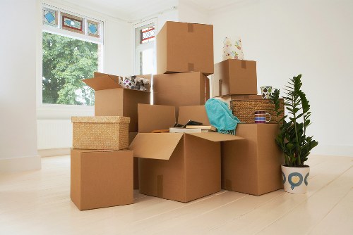 Safe and professional van removal service in Knightsbridge