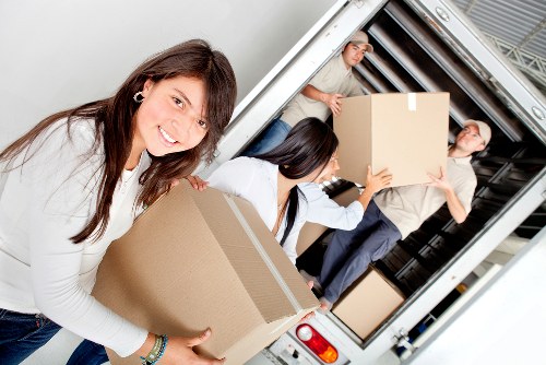 Reliable man and van transport solution for Knightsbridge moves