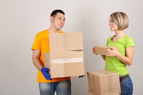 Review of complaint details and service records on a clipboard