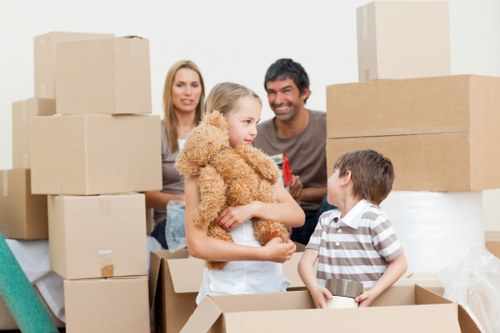 Secure storage support for Knightsbridge customers